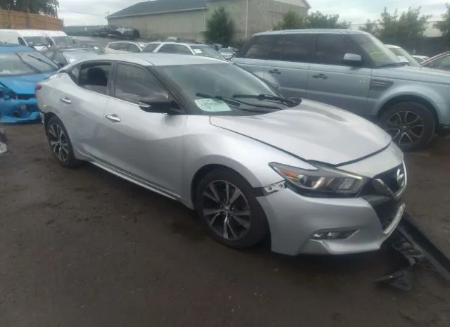 NISSAN MAXIMA 2018 1n4aa6ap3jc365374