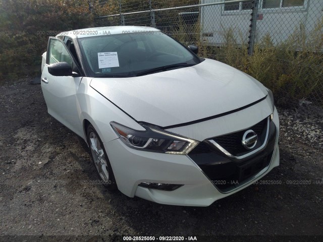 NISSAN MAXIMA 2018 1n4aa6ap3jc365827