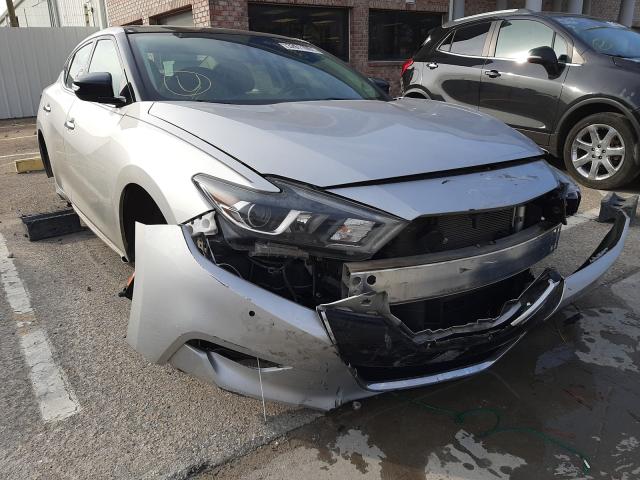 NISSAN MAXIMA 3.5 2018 1n4aa6ap3jc366914