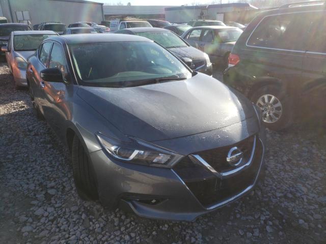 NISSAN MAXIMA 3.5 2018 1n4aa6ap3jc367254