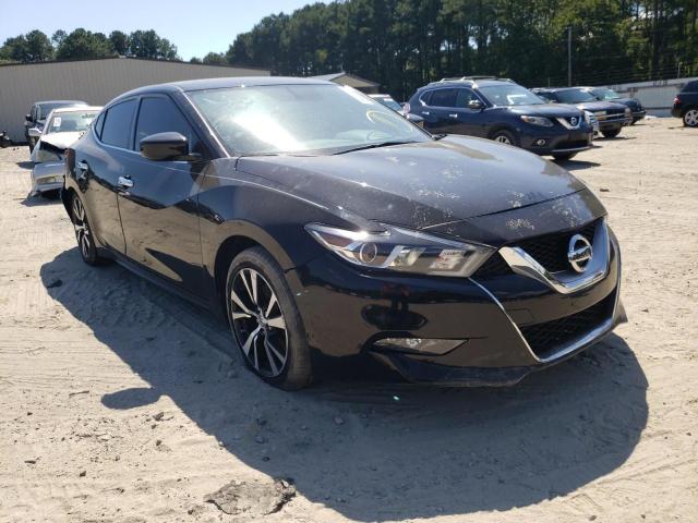 NISSAN MAXIMA 3.5 2018 1n4aa6ap3jc367688