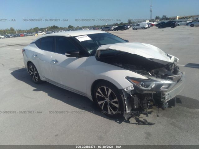 NISSAN MAXIMA 2018 1n4aa6ap3jc369859