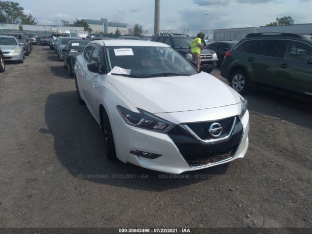 NISSAN MAXIMA 2018 1n4aa6ap3jc371367