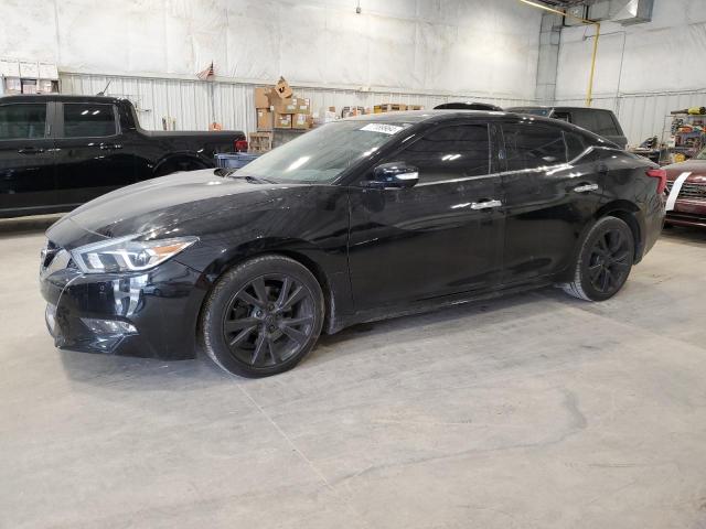 NISSAN MAXIMA 3.5 2018 1n4aa6ap3jc372468