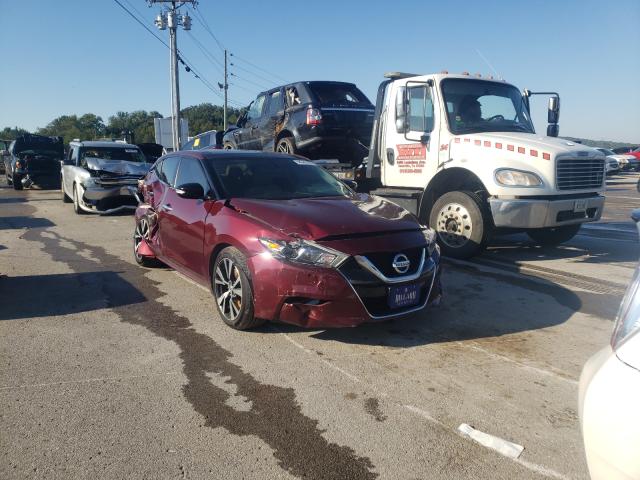 NISSAN MAXIMA 2018 1n4aa6ap3jc372499