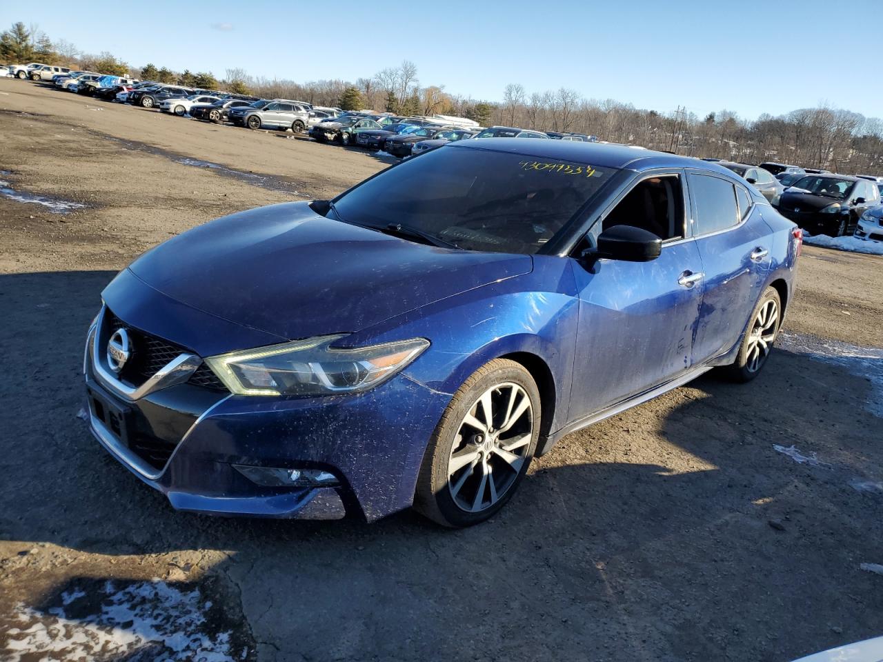 NISSAN MAXIMA 2018 1n4aa6ap3jc373068