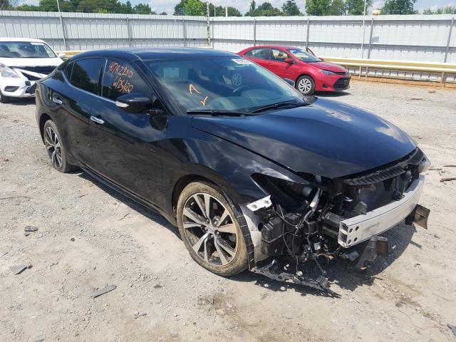 NISSAN MAXIMA 3.5 2018 1n4aa6ap3jc373751