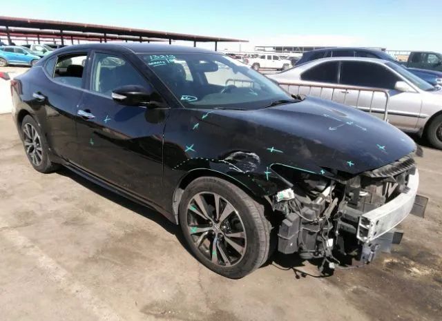 NISSAN MAXIMA 2018 1n4aa6ap3jc374480