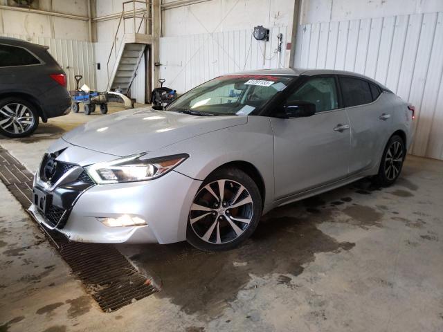 NISSAN MAXIMA 3.5 2018 1n4aa6ap3jc374625