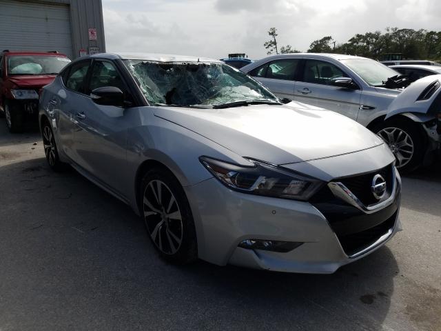 NISSAN MAXIMA 3.5 2018 1n4aa6ap3jc375015