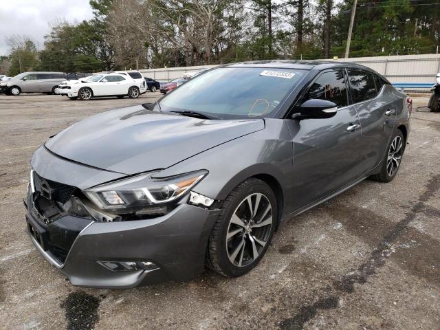 NISSAN MAXIMA 3.5 2018 1n4aa6ap3jc375239