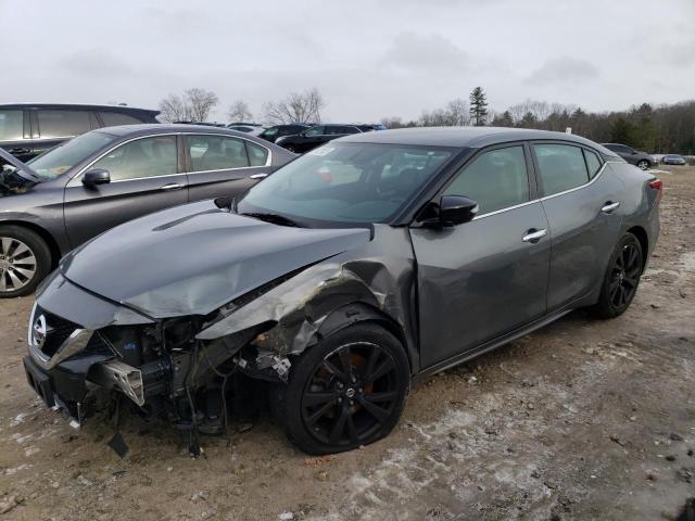 NISSAN MAXIMA 3.5 2018 1n4aa6ap3jc377489