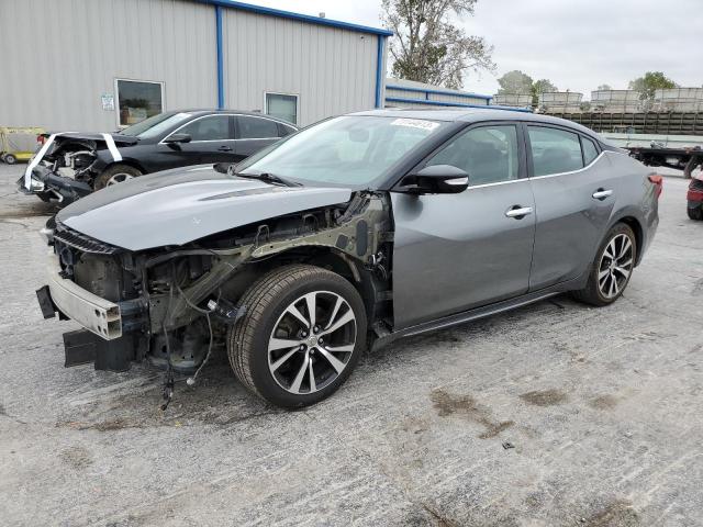 NISSAN MAXIMA 2018 1n4aa6ap3jc377833