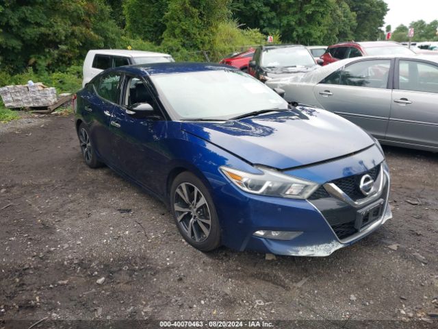 NISSAN MAXIMA 2018 1n4aa6ap3jc377864