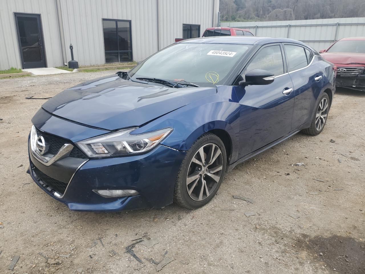 NISSAN MAXIMA 2018 1n4aa6ap3jc379355