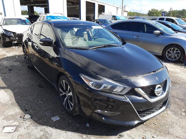 NISSAN MAXIMA 3.5 2018 1n4aa6ap3jc379419