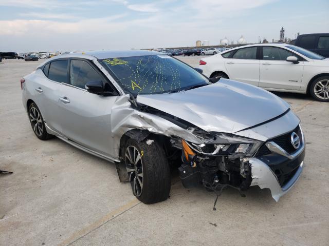 NISSAN MAXIMA 3.5 2018 1n4aa6ap3jc380084