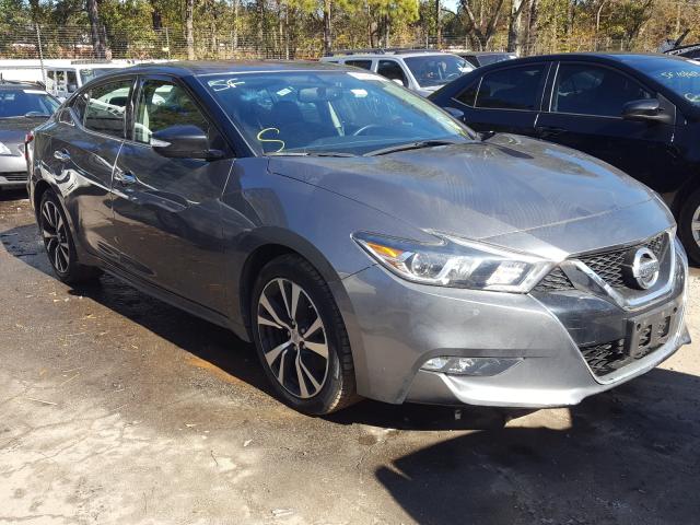 NISSAN MAXIMA 3.5 2018 1n4aa6ap3jc380196