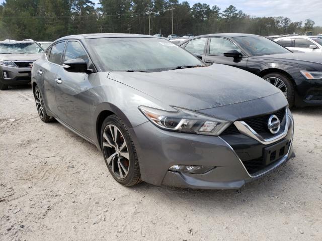 NISSAN MAXIMA 3.5 2018 1n4aa6ap3jc380294