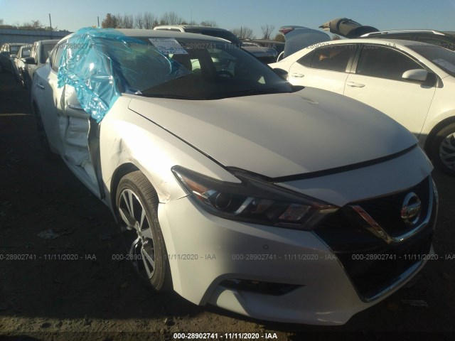 NISSAN MAXIMA 2018 1n4aa6ap3jc380649