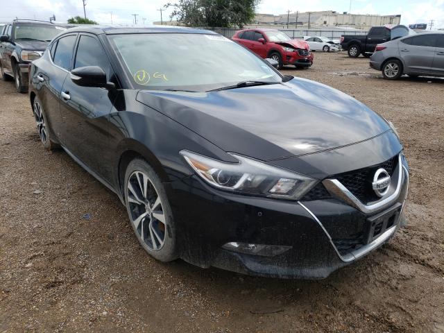 NISSAN MAXIMA 3.5 2018 1n4aa6ap3jc380800