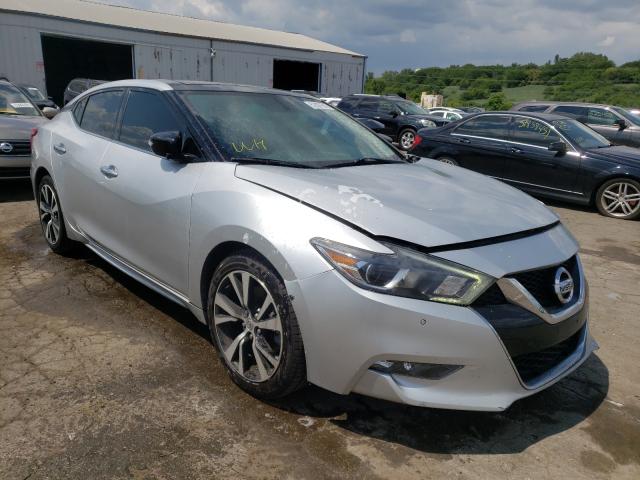 NISSAN MAXIMA 3.5 2018 1n4aa6ap3jc380960