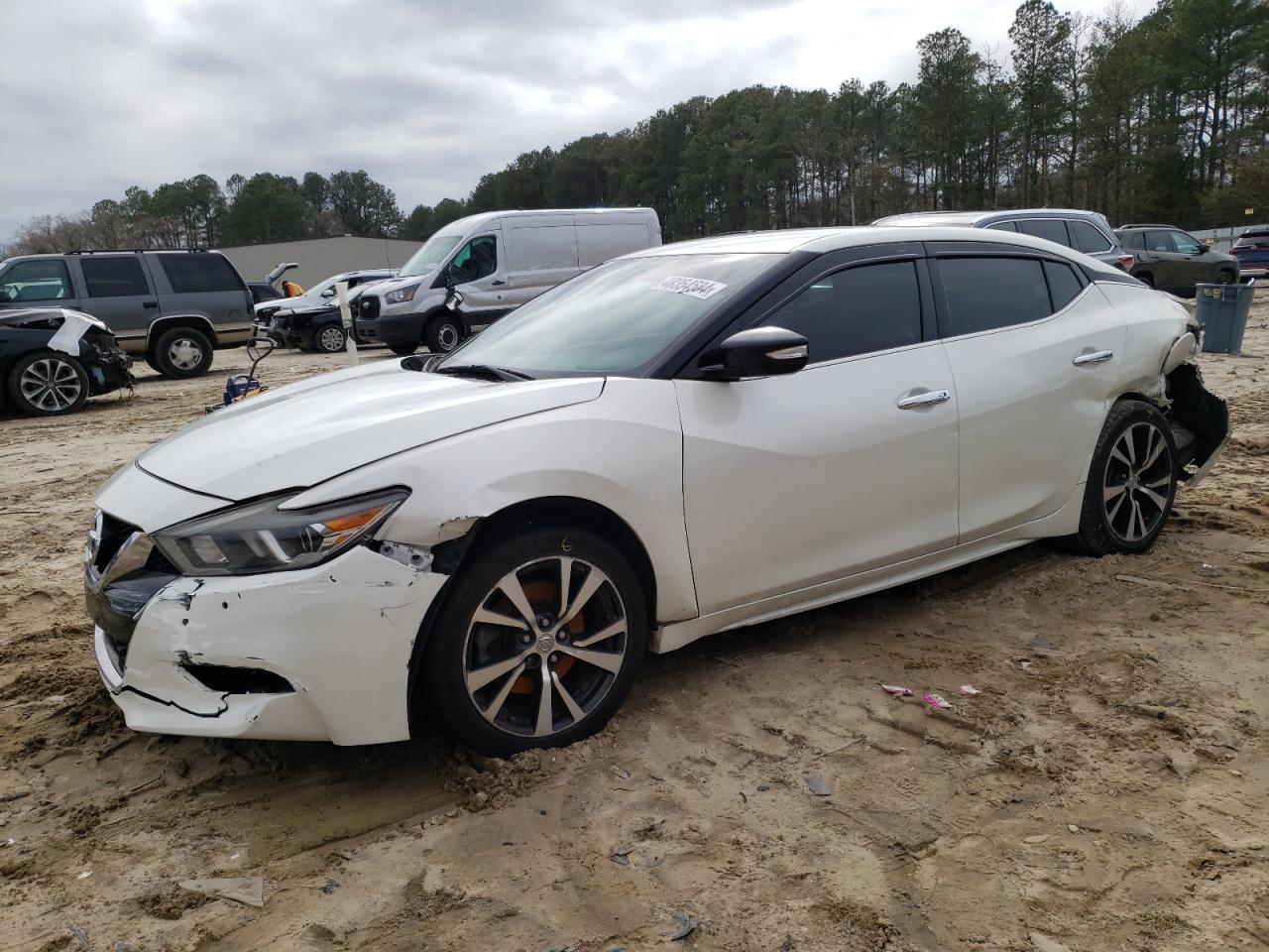 NISSAN MAXIMA 2018 1n4aa6ap3jc381235