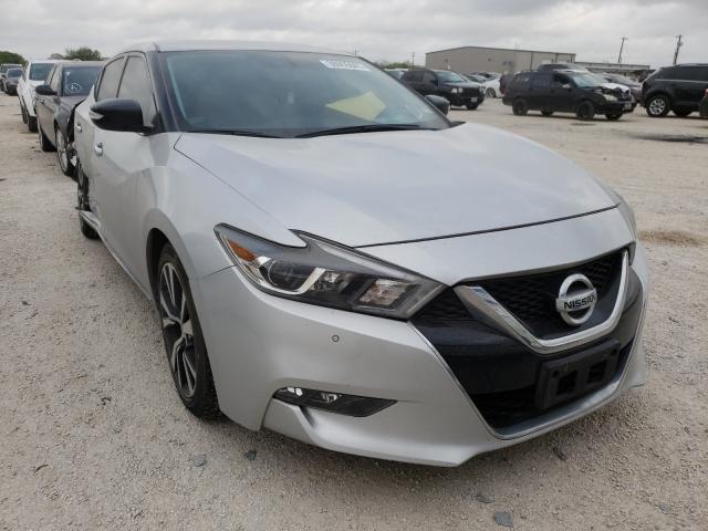 NISSAN MAXIMA 3.5 2018 1n4aa6ap3jc381302