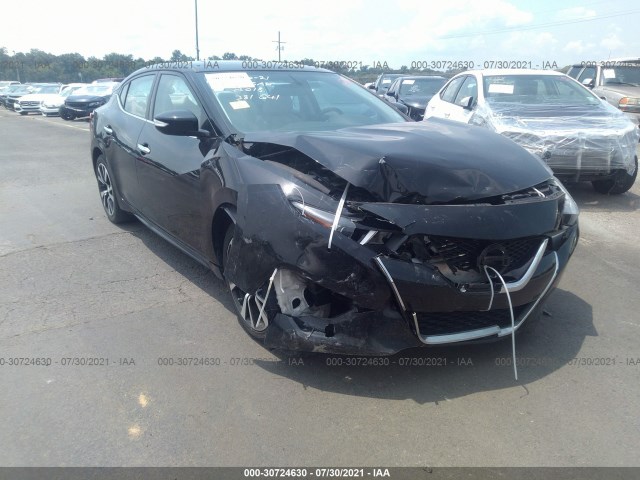 NISSAN MAXIMA 2018 1n4aa6ap3jc381641