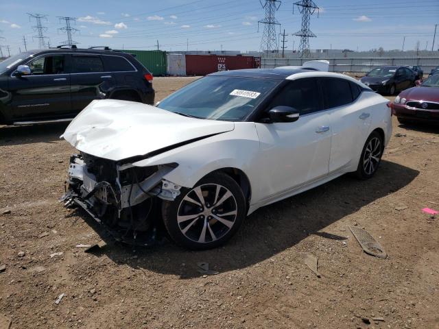 NISSAN MAXIMA 3.5 2018 1n4aa6ap3jc382580