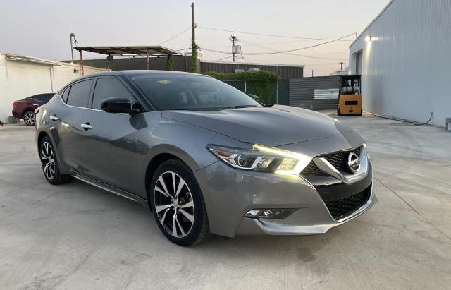 NISSAN MAXIMA 2018 1n4aa6ap3jc382756