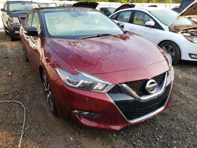 NISSAN MAXIMA 3.5 2018 1n4aa6ap3jc383809