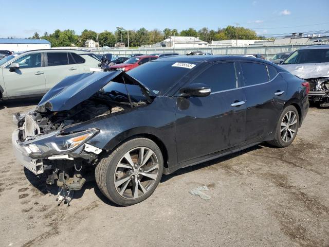 NISSAN MAXIMA 2018 1n4aa6ap3jc384913