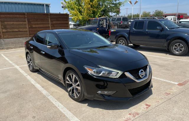 NISSAN MAXIMA 2018 1n4aa6ap3jc385401