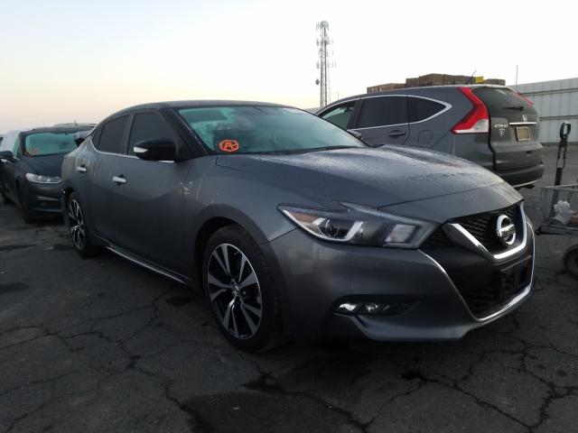 NISSAN MAXIMA 3.5 2018 1n4aa6ap3jc385690