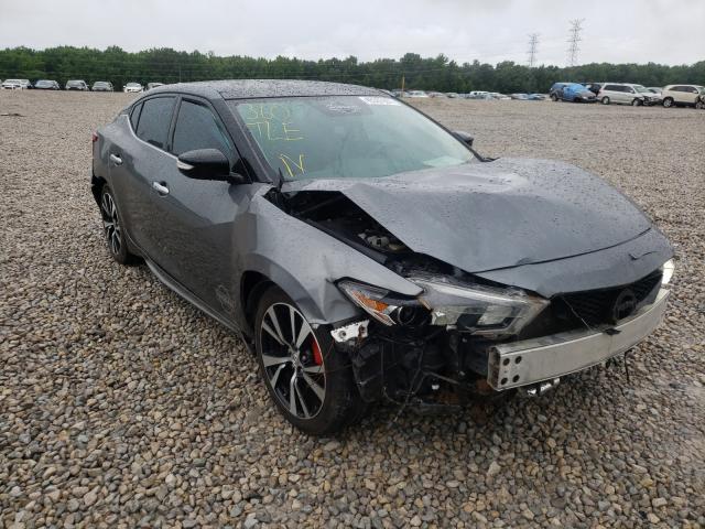 NISSAN MAXIMA 3.5 2018 1n4aa6ap3jc387505