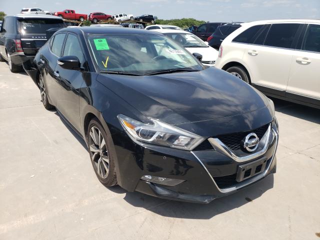 NISSAN MAXIMA 3.5 2018 1n4aa6ap3jc387567