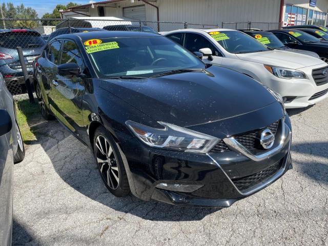 NISSAN MAXIMA 3.5 2018 1n4aa6ap3jc387634