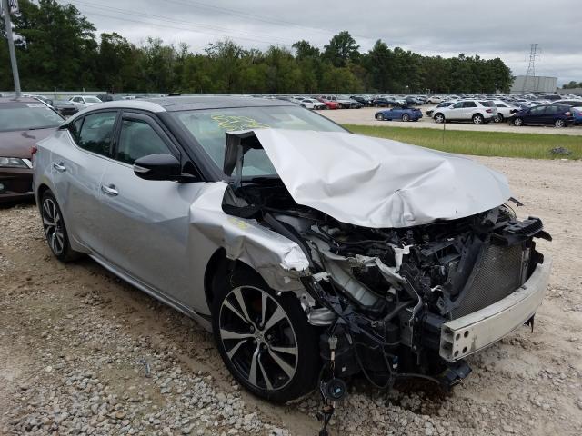 NISSAN MAXIMA 2018 1n4aa6ap3jc388167