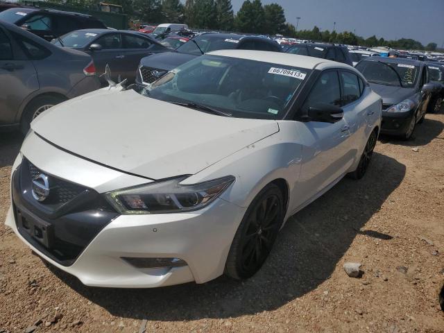 NISSAN MAXIMA 2018 1n4aa6ap3jc388217