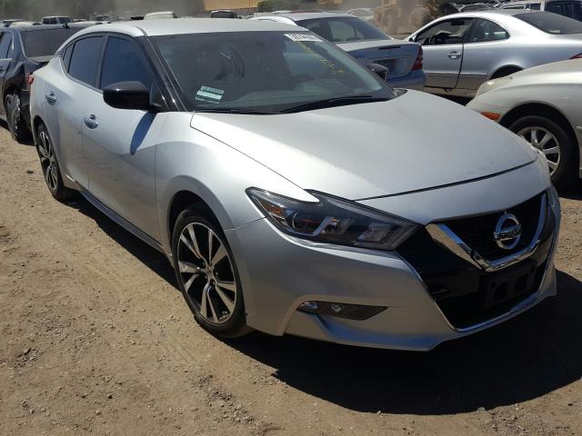 NISSAN MAXIMA 3.5 2018 1n4aa6ap3jc388640