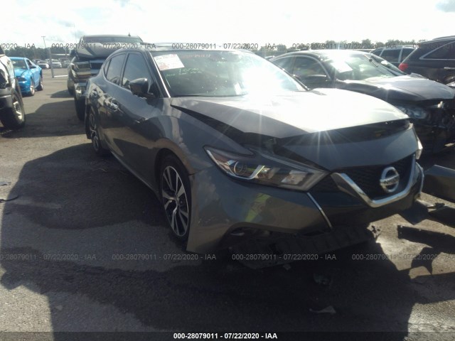 NISSAN MAXIMA 2018 1n4aa6ap3jc389089