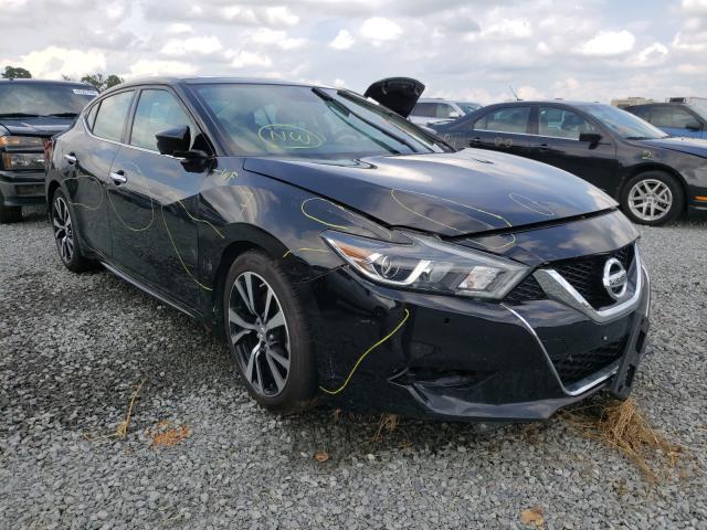 NISSAN MAXIMA 3.5 2018 1n4aa6ap3jc389528