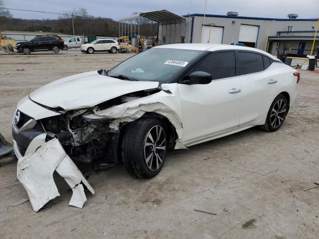 NISSAN MAXIMA 3.5 2018 1n4aa6ap3jc390369