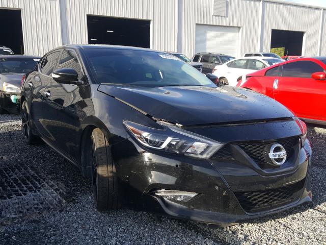 NISSAN MAXIMA 3.5 2018 1n4aa6ap3jc391442