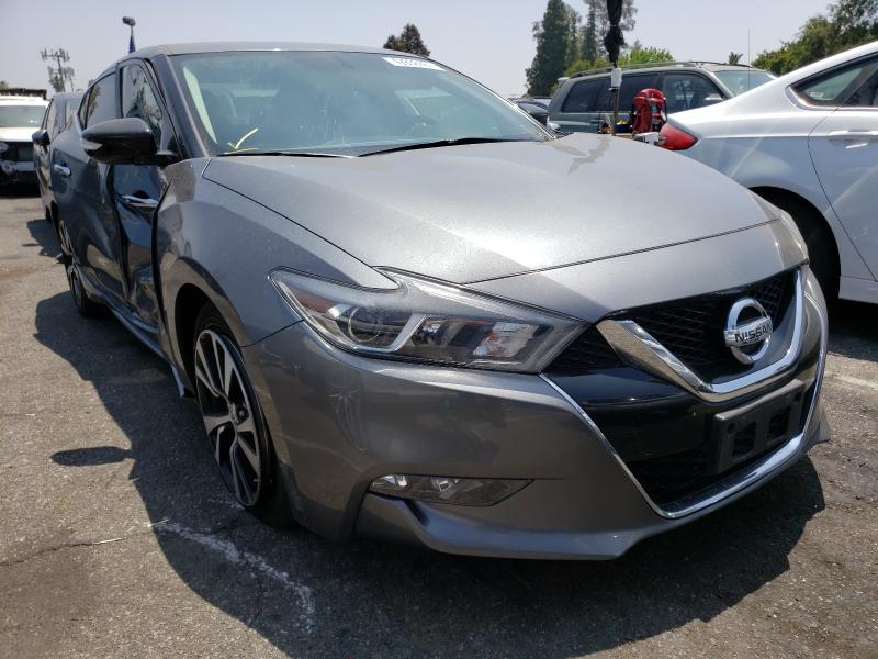 NISSAN MAXIMA 3.5 2018 1n4aa6ap3jc391635