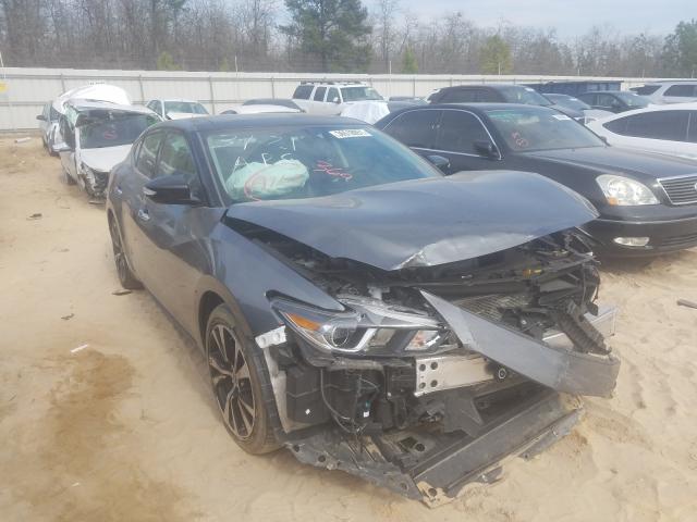 NISSAN MAXIMA 2018 1n4aa6ap3jc391697