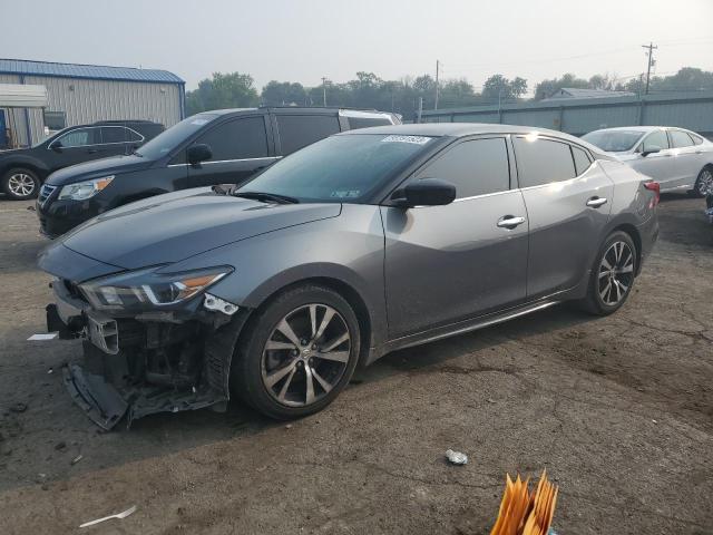 NISSAN MAXIMA 3.5 2018 1n4aa6ap3jc391733