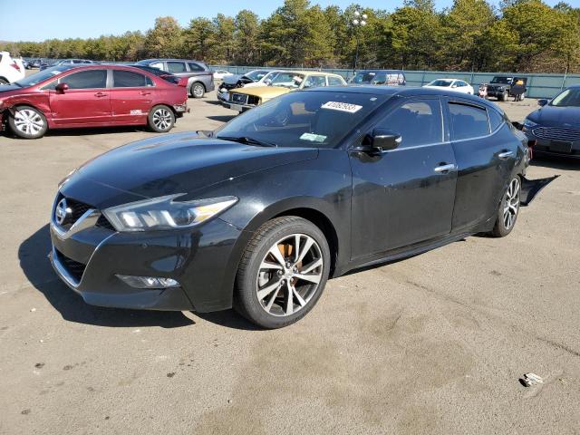 NISSAN MAXIMA 3.5 2018 1n4aa6ap3jc392297