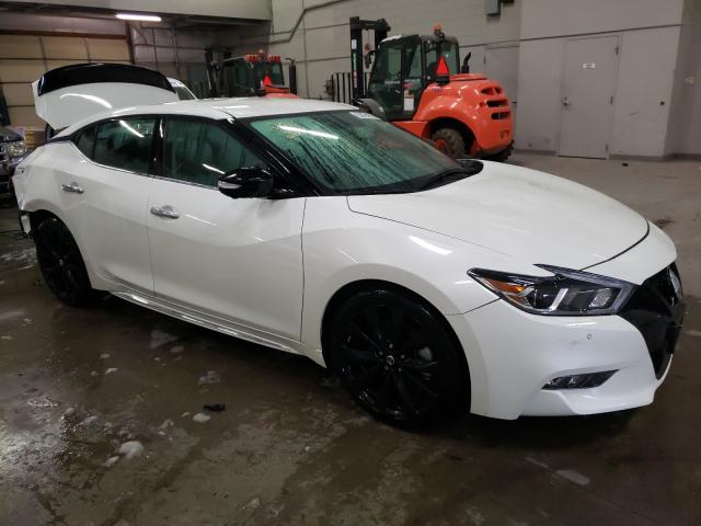 NISSAN MAXIMA 3.5 2018 1n4aa6ap3jc392963